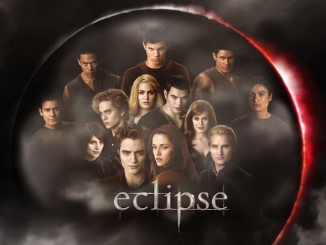 eclipse Mais de 1 milhão e 300 mil espectadores assistiram ao filme «Eclipse»