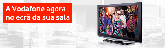 Vodafone Tv Vodafone Lança Serviço De Tv Digital