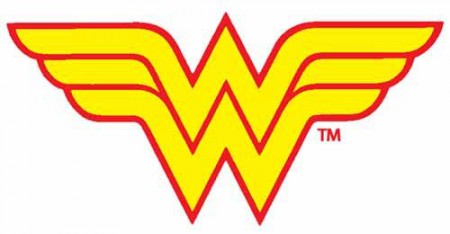 wonder woman logo Conheça "Wonder Woman"!