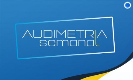Audimetria Nova Audimetria Semanal - 51ª Edição