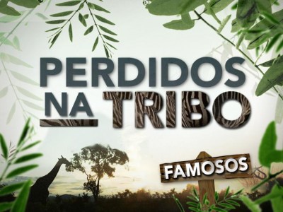 Perdidos na tribo logo TVI prepara CD de "Perdidos na Tribo"