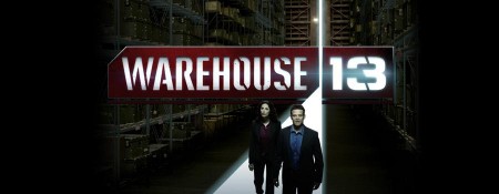 Key Art Warehouse 13 Warehouse 13
