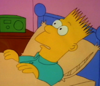 Bart 89 Os Simpson