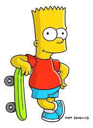 Bart Simpson Os Simpson