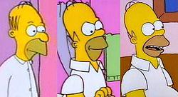 Evolution Of Homer Os Simpson