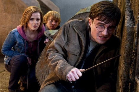 Harry Ron Hermione Fox Dedica Semana Da Páscoa Ao Mundo Da Magia De Harry Potter