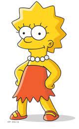 Lisa Simpson Os Simpson