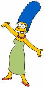 Marge Simpson Os Simpson