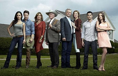 Dallas Tnt Cast «Dallas» Renovada Para Terceira Temporada