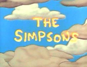 Simpsons Logo2 Os Simpson