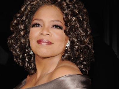 Oprah Winfrey Oprah Aposta Em Drama Religioso Para O Seu Canal