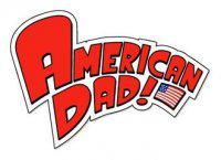 American Dad Logo American Dad!