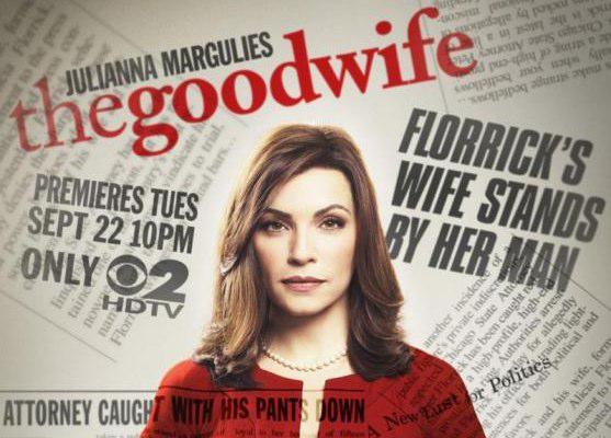 The Good Wife 3