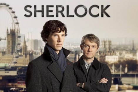 Sherlock1 Veja A Primeira Foto Da 4ª Temporada De «Sherlock»