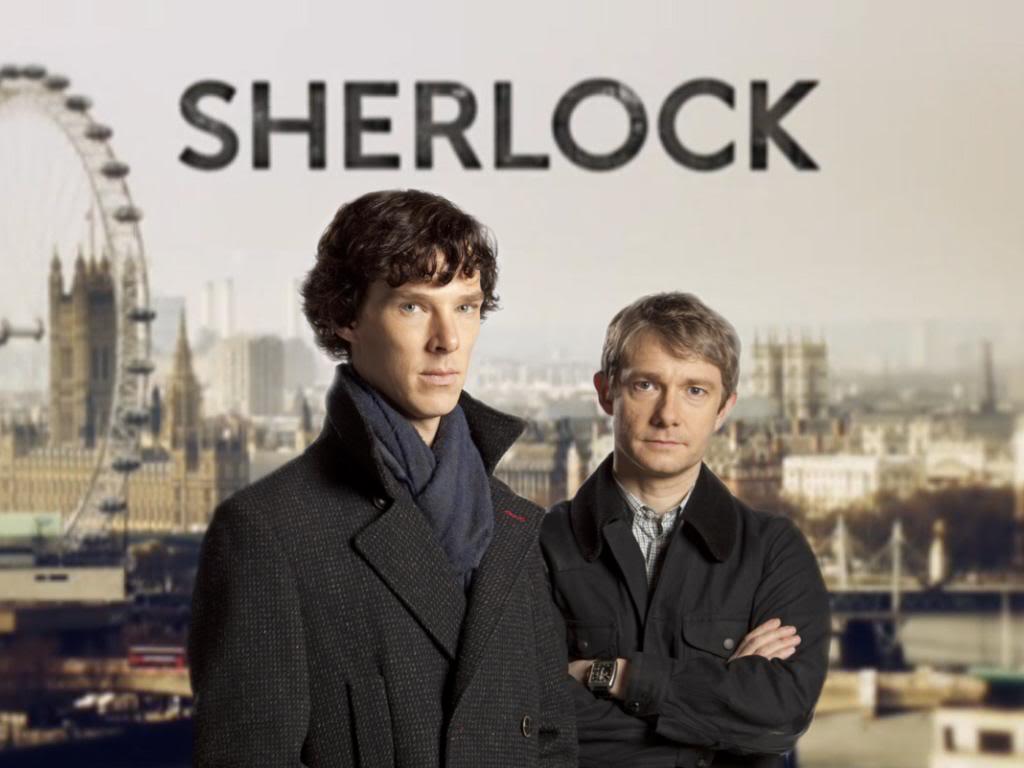 Sherlock1 Benedict Cumberbatch Tem Novo Projeto Televisivo