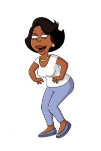 Donna The Cleveland Show