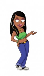 Roberta The Cleveland Show