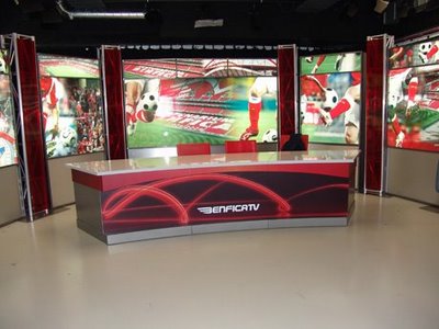 Benficatv Benfica Tv Lucra Cinco Mil Euros Na Época 2011/12