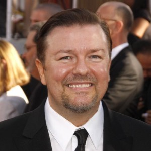 Ricky Gervais Ricky Gervais De Volta À Hbo