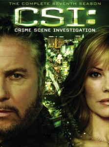 Csi 7ª Temporada De &Quot;Csi&Quot; Chega Hoje À Fox Crime