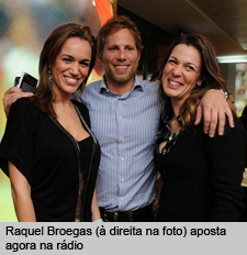 Raquel Broegas Esqueceram-Se De... Raquel Broegas!