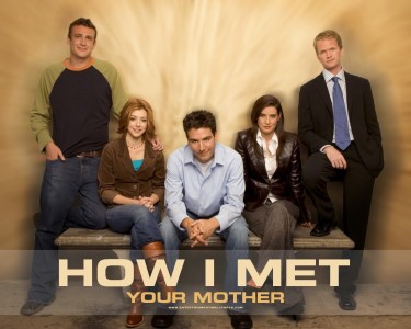 Himym How I Met Your Mother