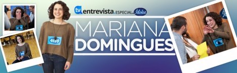 A Entrevista Mariana Domingues A Entrevista - Mariana Domingues