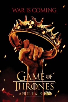Game Of Thrones Season 2 “Game Of Thrones” Renovada Para Uma 3ª Temporada