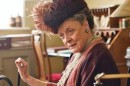 109 Maggie Smith Maggie Smith Assume Possível Saída De «Downton Abbey»