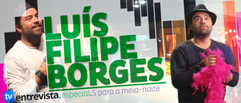 A Entrevista Boinas A Entrevista - Luís Filipe Borges