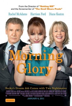 Morning Glory Movie Poster &Quot;Morning Glory&Quot;