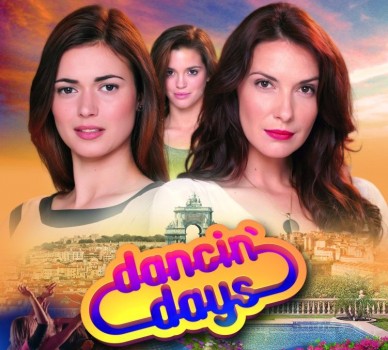 Dancin Days 2 Sic Transmite Episódio Especial De «Dancin' Days»