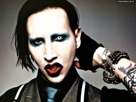 Marilyn Manson Participará Na 3ª Temporada De «Salem»