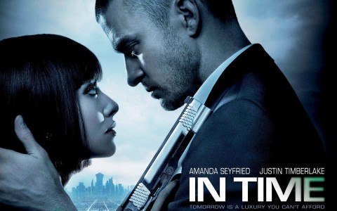 In Time Poster1 &Quot;In Time&Quot;