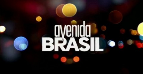 Avenida Brasil Logo «Avenida Brasil» Conquista Quarto Lugar Em Dia De Estreia