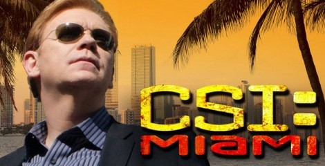Csi Miami Último Episódio De «Csi Miami» Já Tem Data Definida