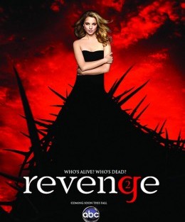 Revenge Season 2 Poster «Revenge»: Mais Novidades Da Segunda Temporada