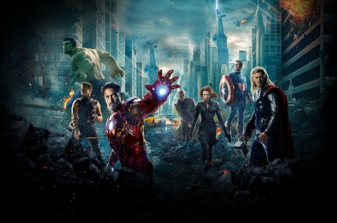 The Avengers Marvel E Abc Querem Levar «The Avengers» À Televisão
