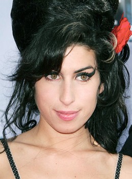 Amy Winwhouse Amy Winehouse Recordada Esta Noite No Bio