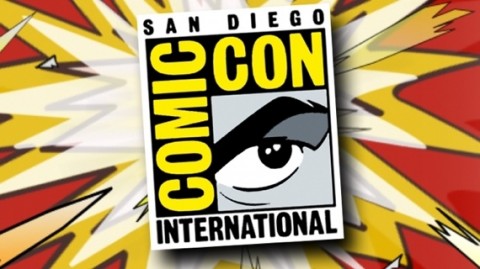 Comic Con Logo Image &Quot;Bones&Quot;, &Quot;Community&Quot;, &Quot;Fringe&Quot; E Mais No Comic Con