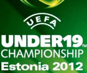 Euro U19 2012 3484 Jogo Portugal Vs Espanha Do Europeu Sub-19 Amanhã No Eurosport