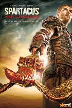 Spartacus 595 Watermark Novos Posters De &Quot;Spartacus&Quot; E &Quot;Game Of Thrones&Quot;