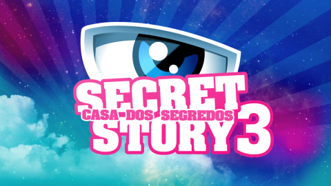 Secret Story Casa Dos Segredos 3 Logo