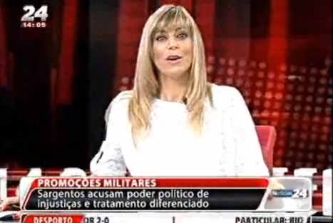 Raquel Matos Cruz Tvi24 Jornalista Da Tvi24 Está Grávida