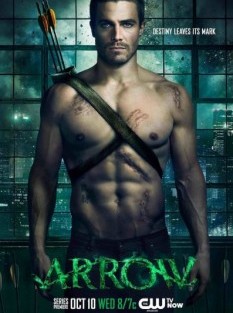 Arrow Poster 600 595 «Arrow» Introduzirá Novo Elemento De «League Of Assassins»