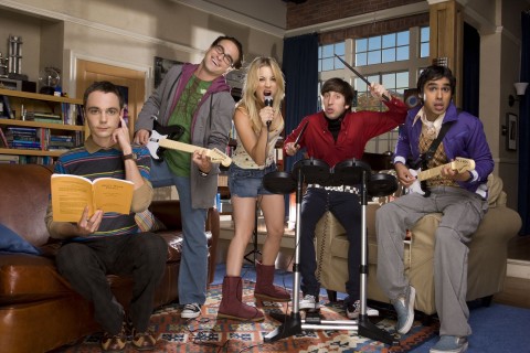 Big Bang Theory «The Big Bang Theory»