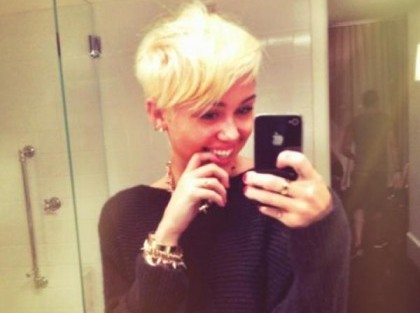 Miley Miley Cyrus Poderá Viver O Papel De Bonnie Parker