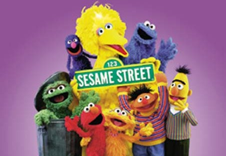 Sesame Street «Sesame Street» Com Convidados De Luxo