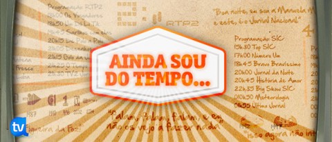 Ainda Sou Do Tempo «Ainda Sou Do Tempo…» Do «Caça Ao Tesouro»