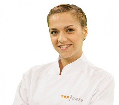 Carolina Columbano Carolina Columbano Expulsa De «Top Chef»